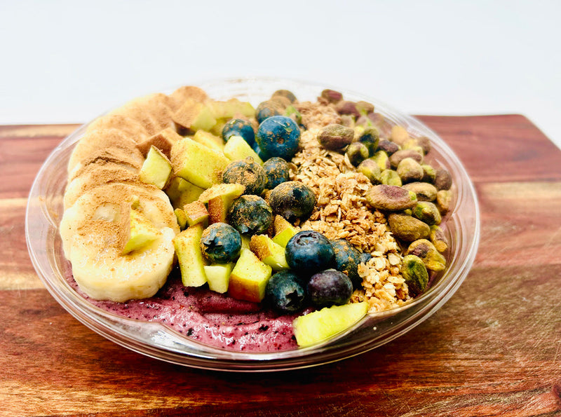Smoothie Bowls