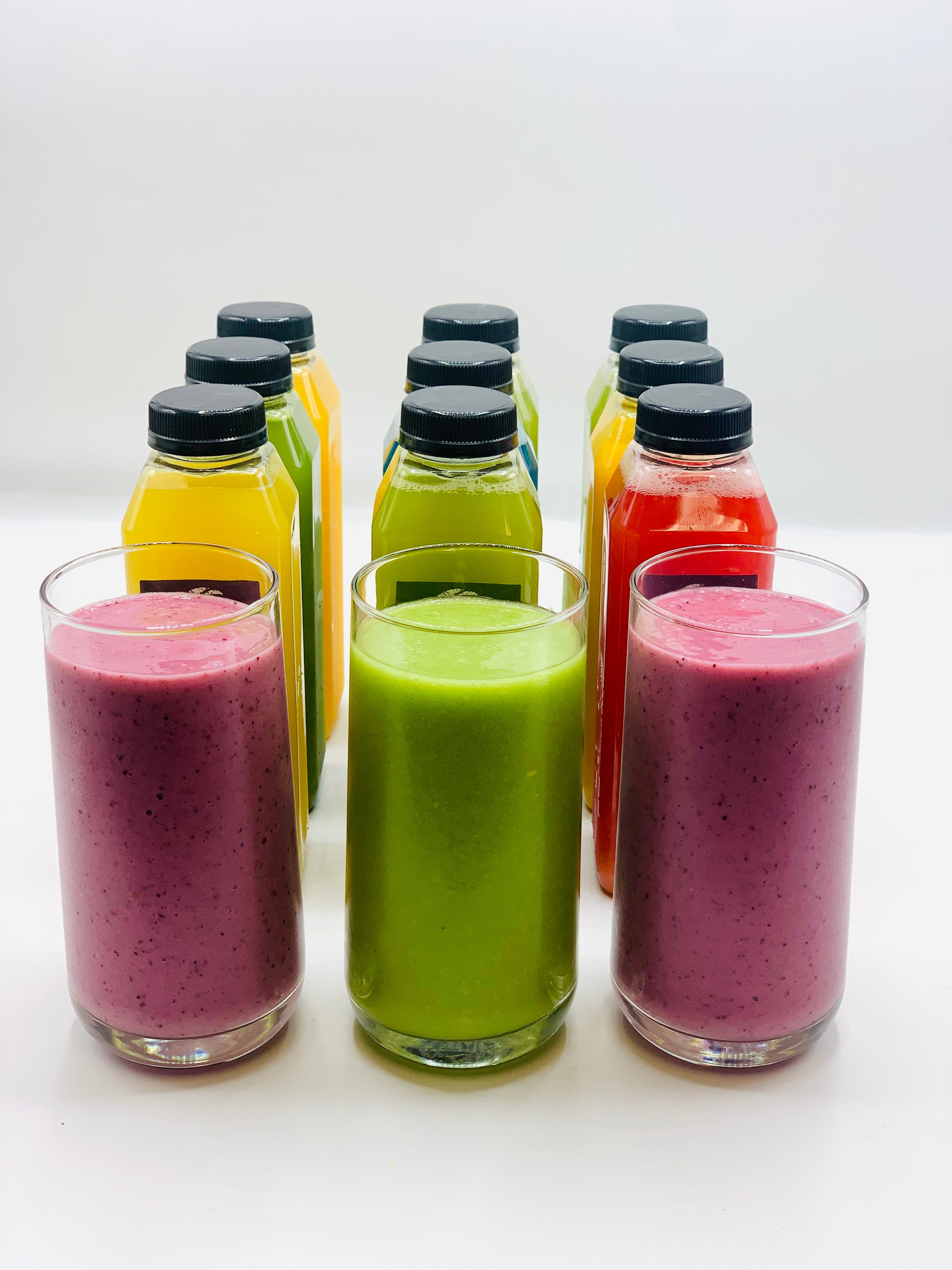 Smoothies & Juices