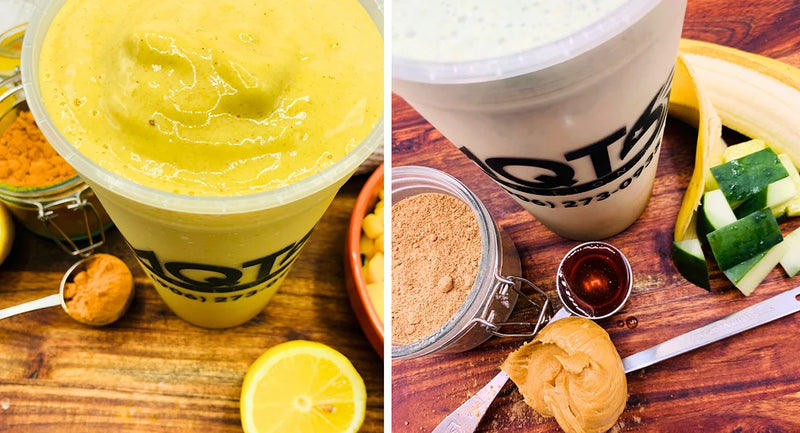 smoothies