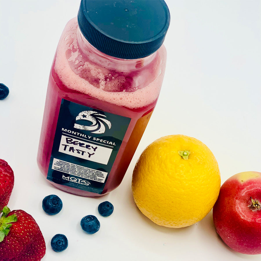 Berry Tasty Juice