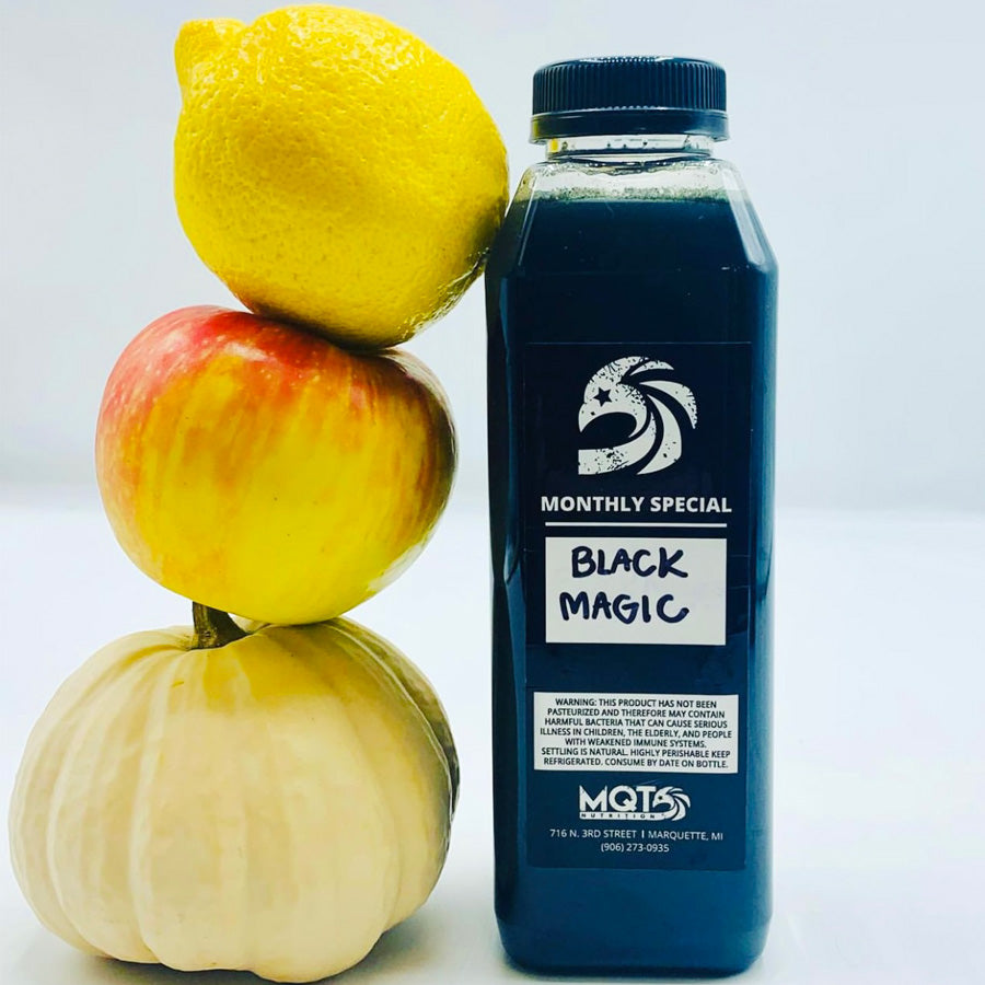 Black Magic Juice