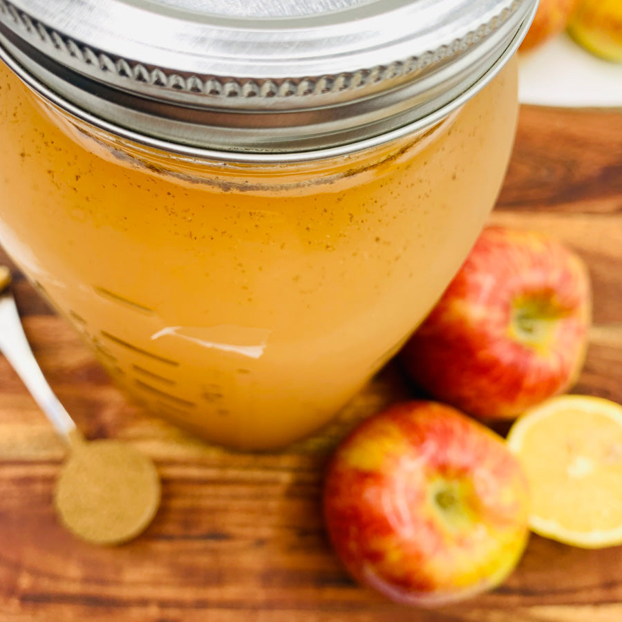 Harmony Farm Fresh Apple Juice