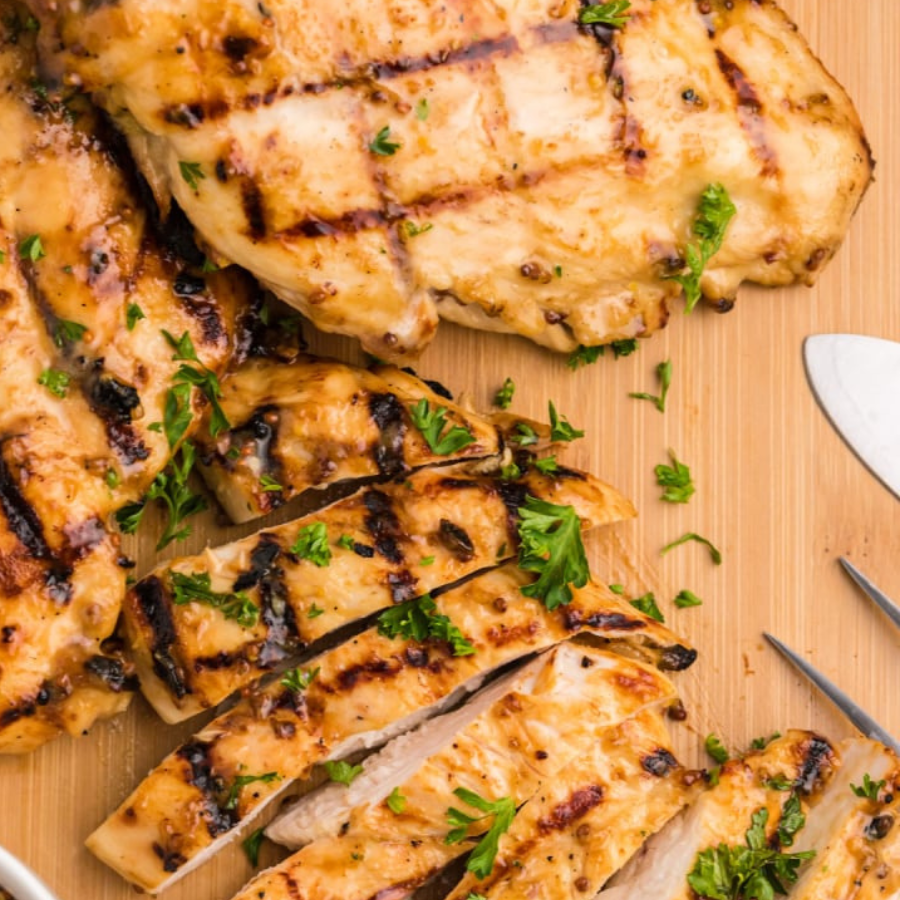 Bulk Protein - The Best Grilled Chicken