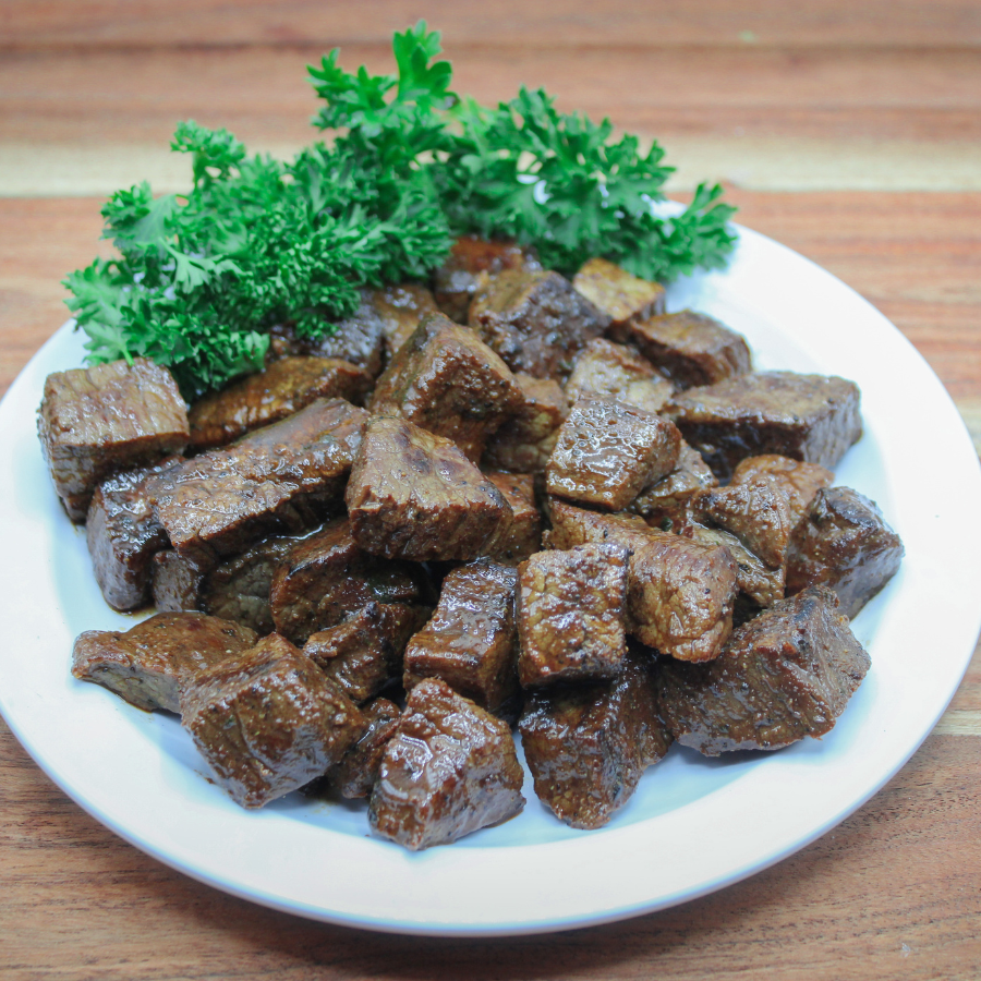 Bulk Protein - Grilled Steak Bites