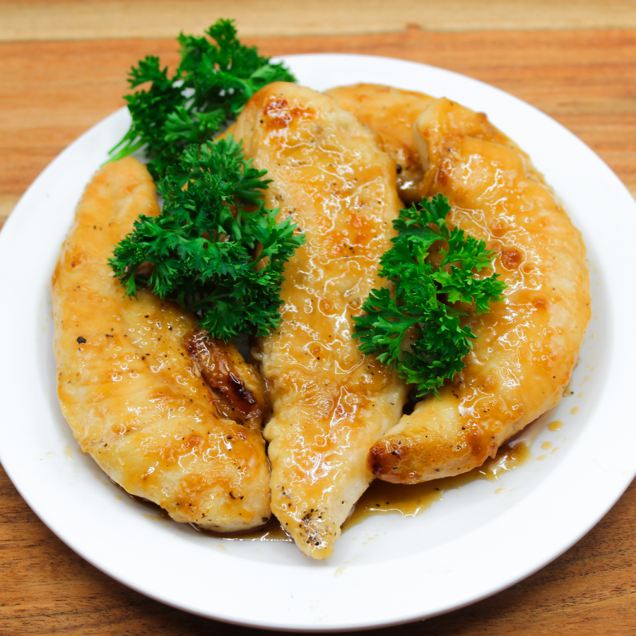 Bulk Protein - Honey Garlic Chicken