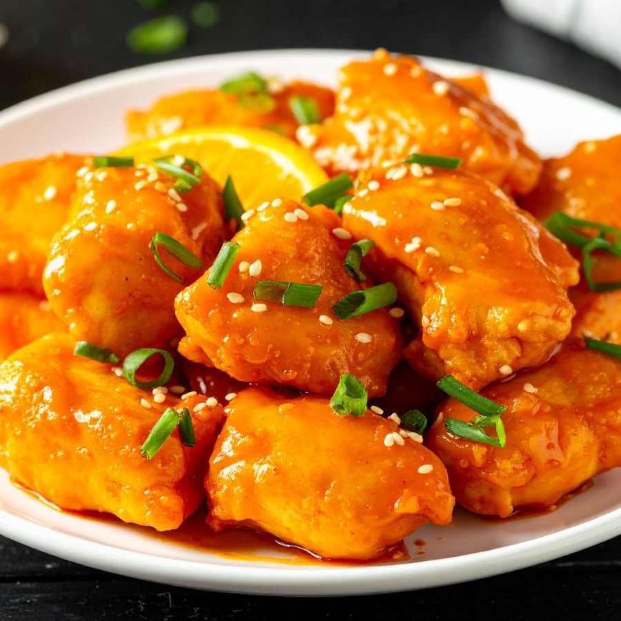 Bulk Protein - Orange Chicken