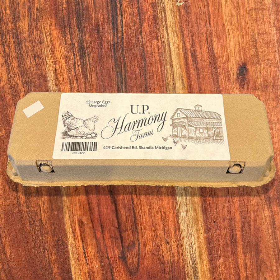 Harmony Farm Eggs