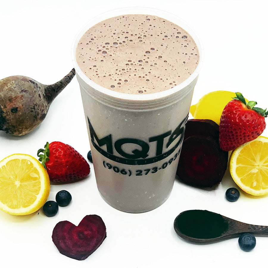 Heart Beet Smoothie
