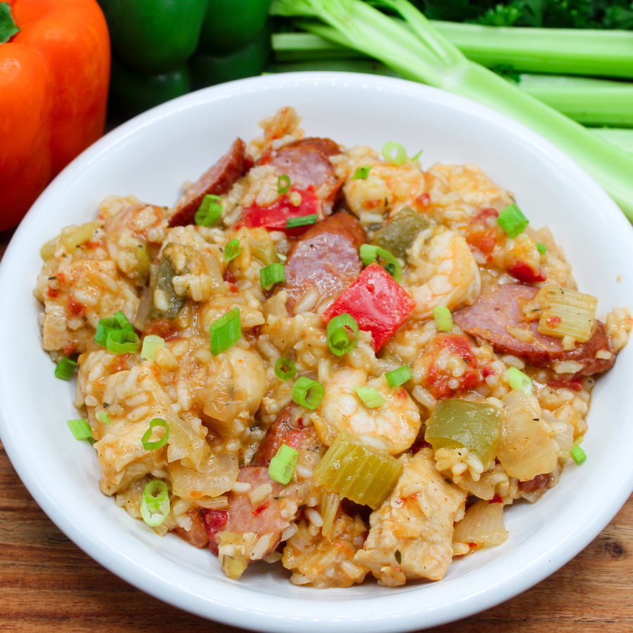 Jambalaya