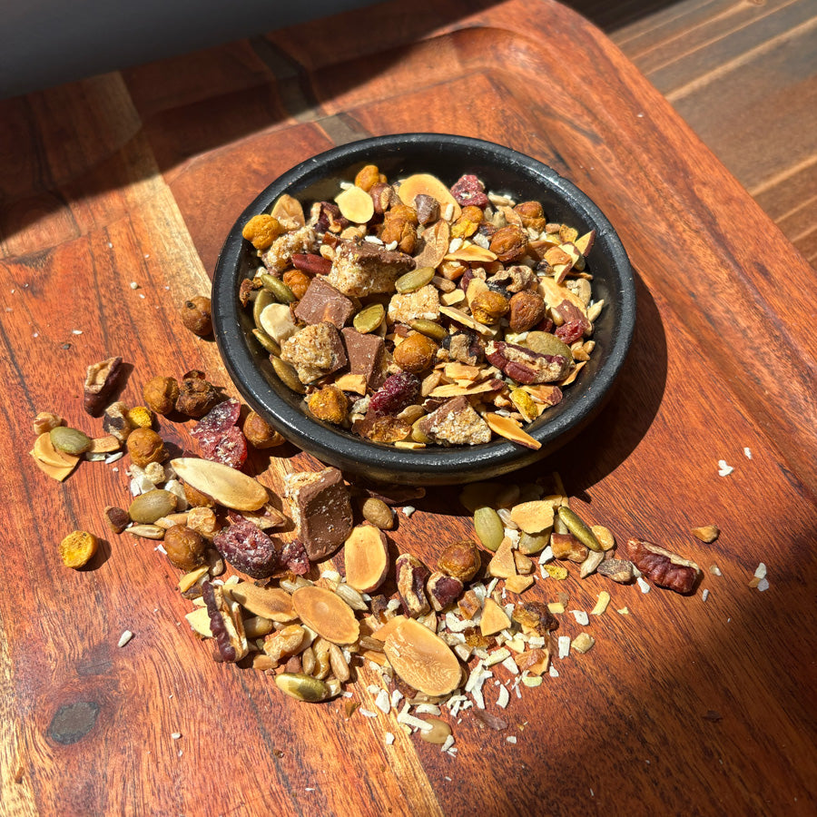 MQT Trail Mix