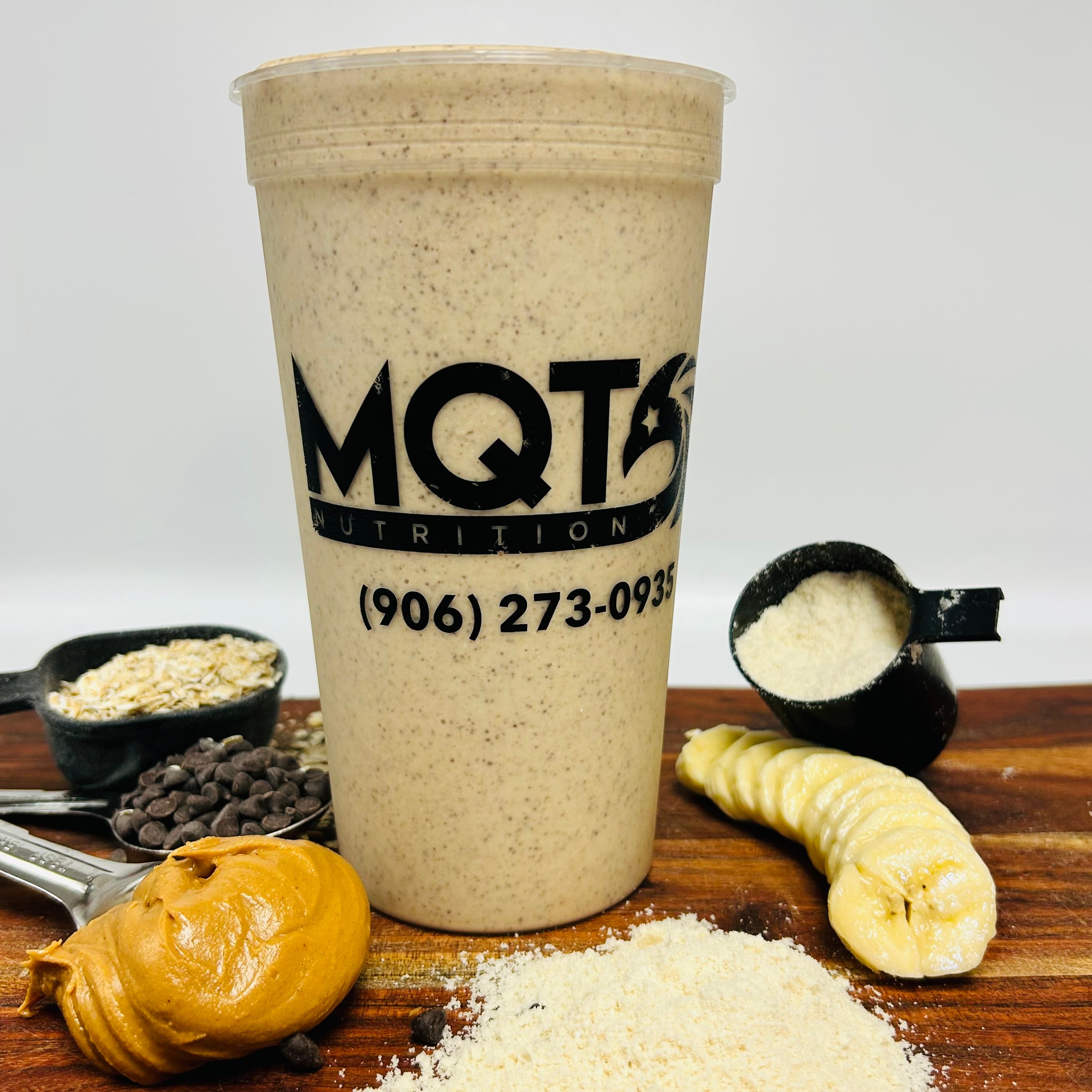 Ready-to-Blend Major Gainz Smoothie