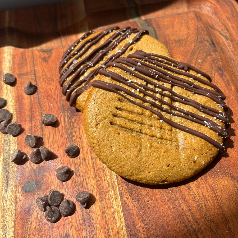 Peanut Butter Protein Cookie