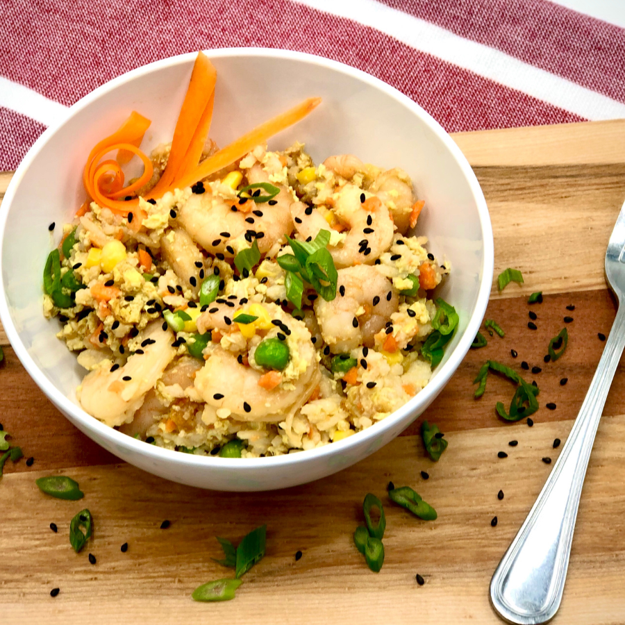 Shrimp Fried Rice