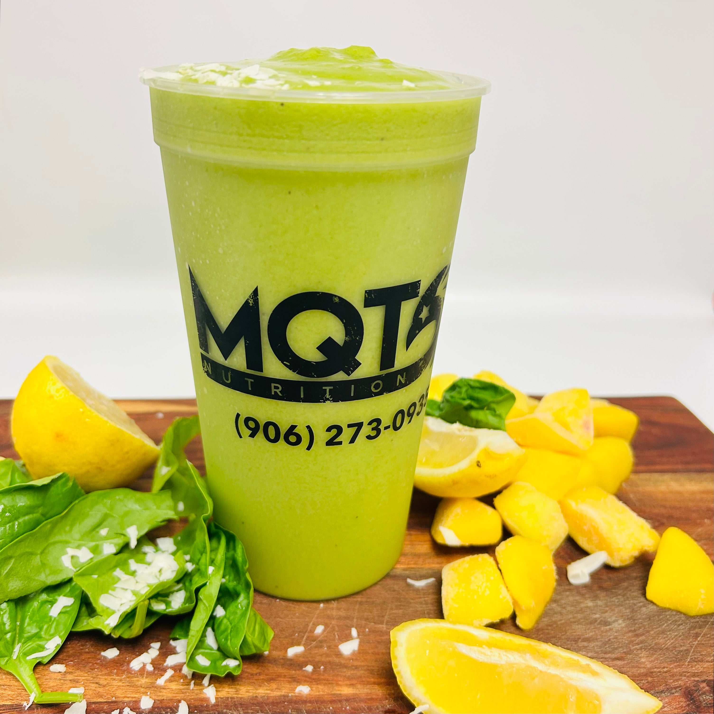 Sun Kissed Smoothie