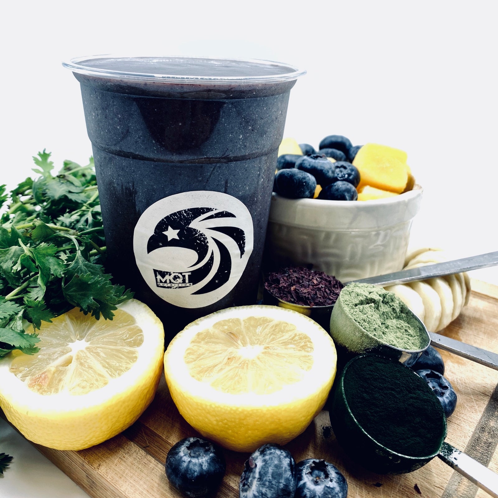 Ultimate Detox Smoothie