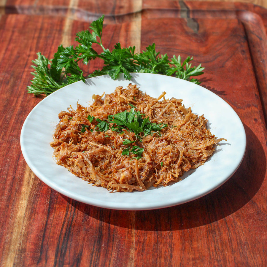 Bulk Protein - BBQ Shredded Pork