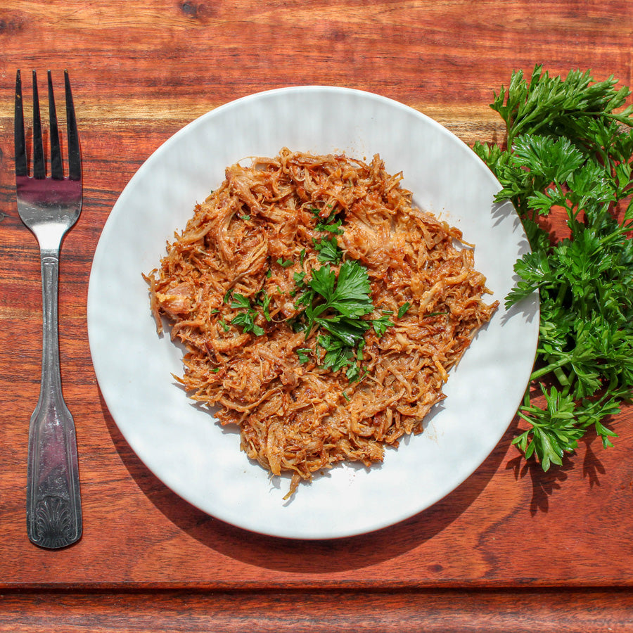 Bulk Protein - BBQ Shredded Pork