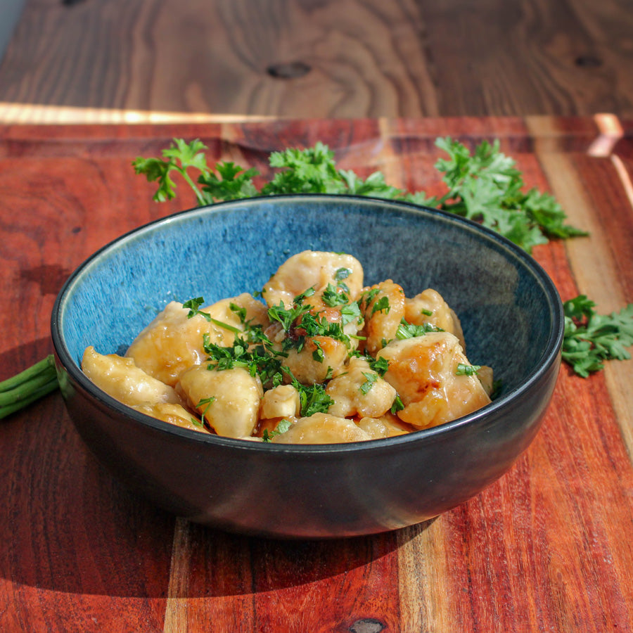 Bulk Protein - Honey Garlic Chicken