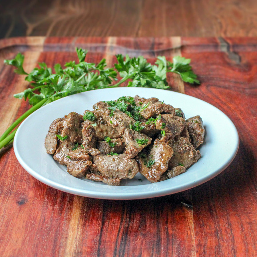 Bulk Protein - Grilled Steak Bites