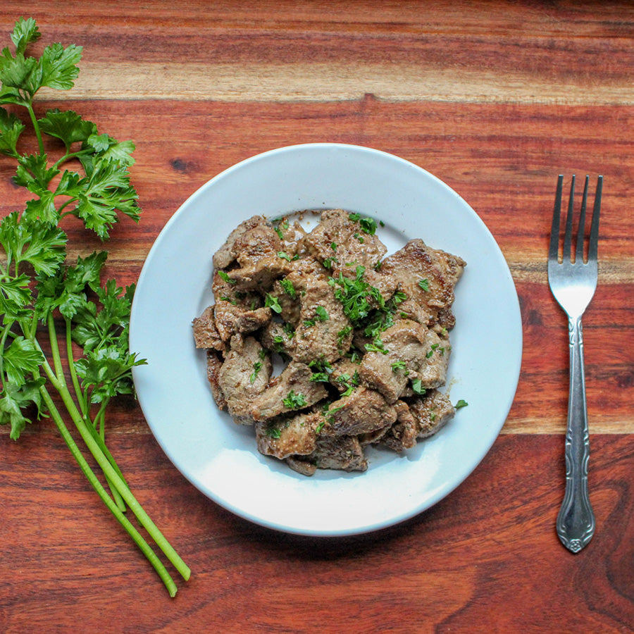 Bulk Protein - Grilled Steak Bites