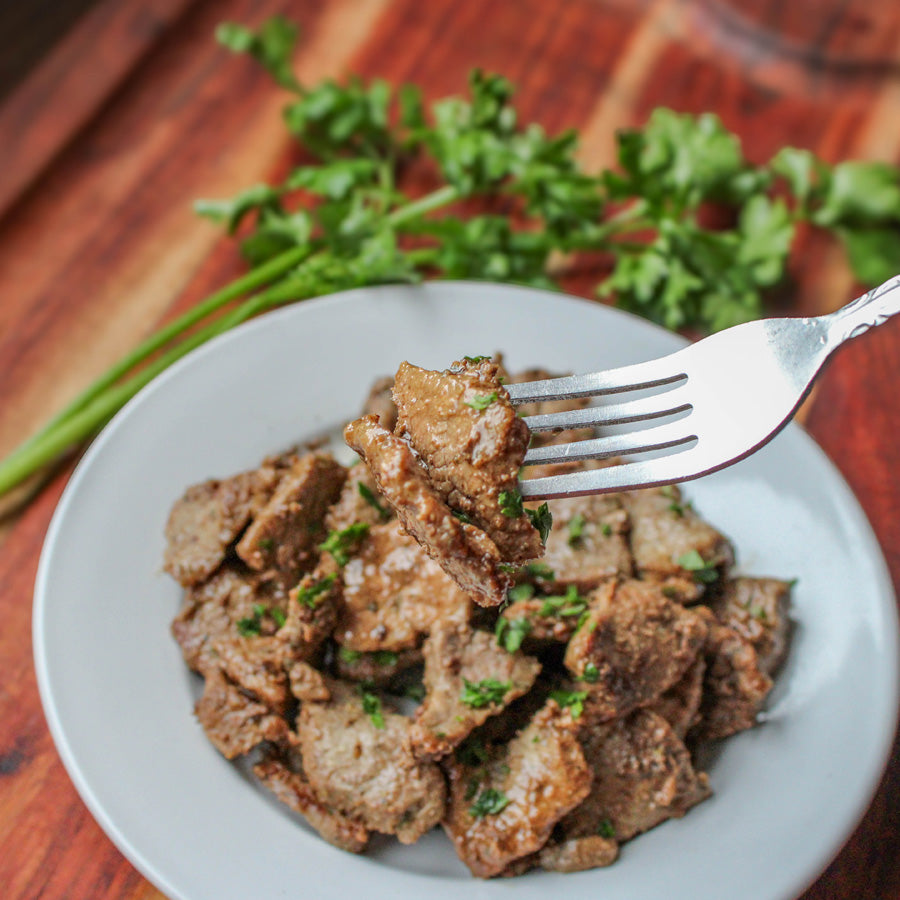 Bulk Protein - Grilled Steak Bites