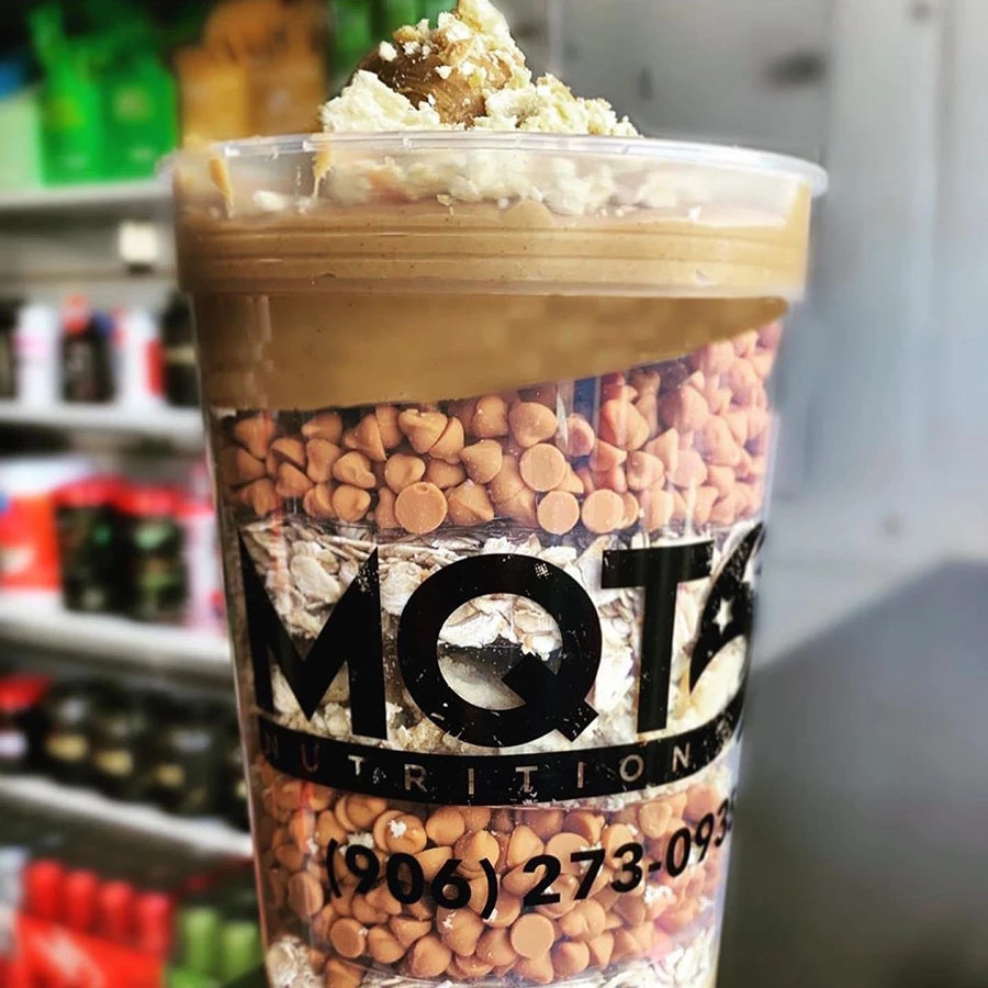 butterfinger smoothie