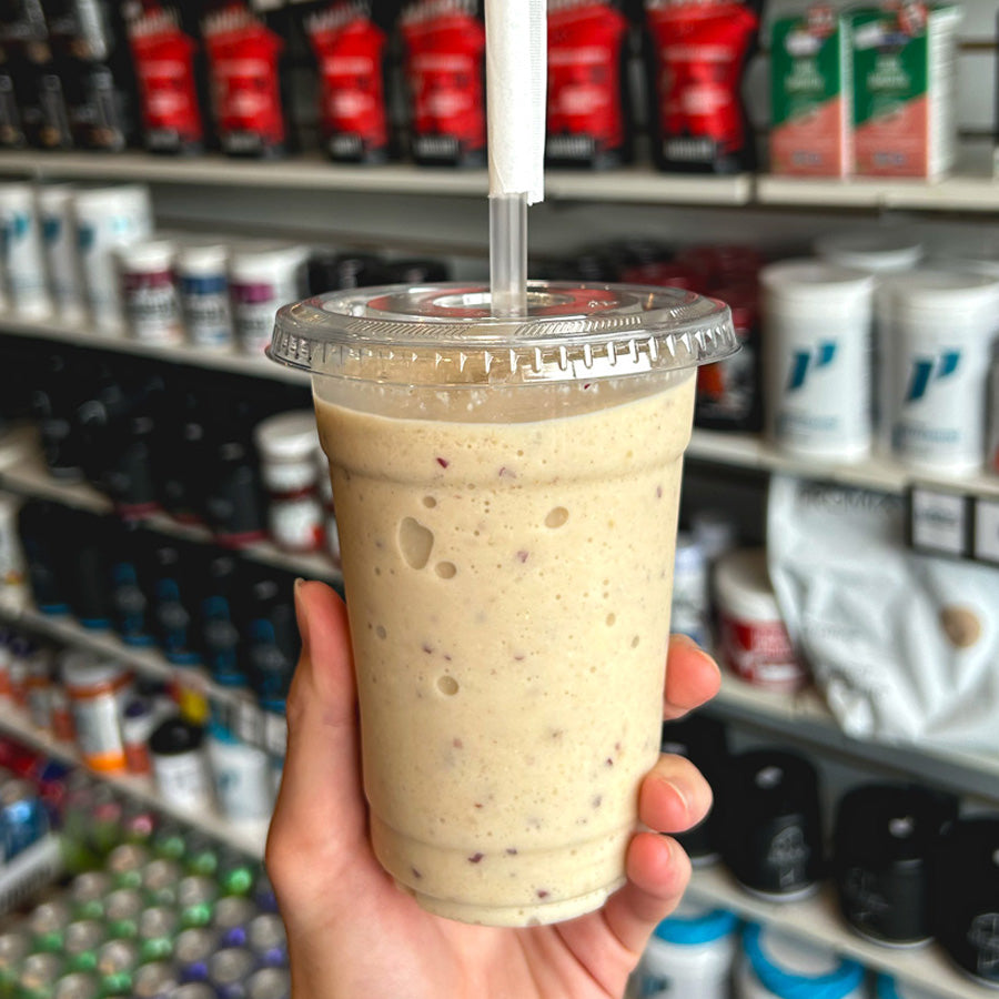 Caramel Apple Smoothie