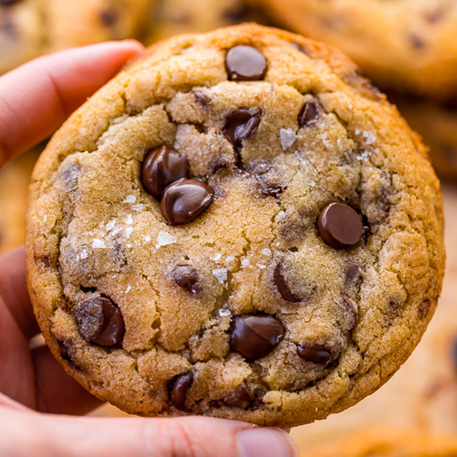 Chocolate Chip Protein Cookie