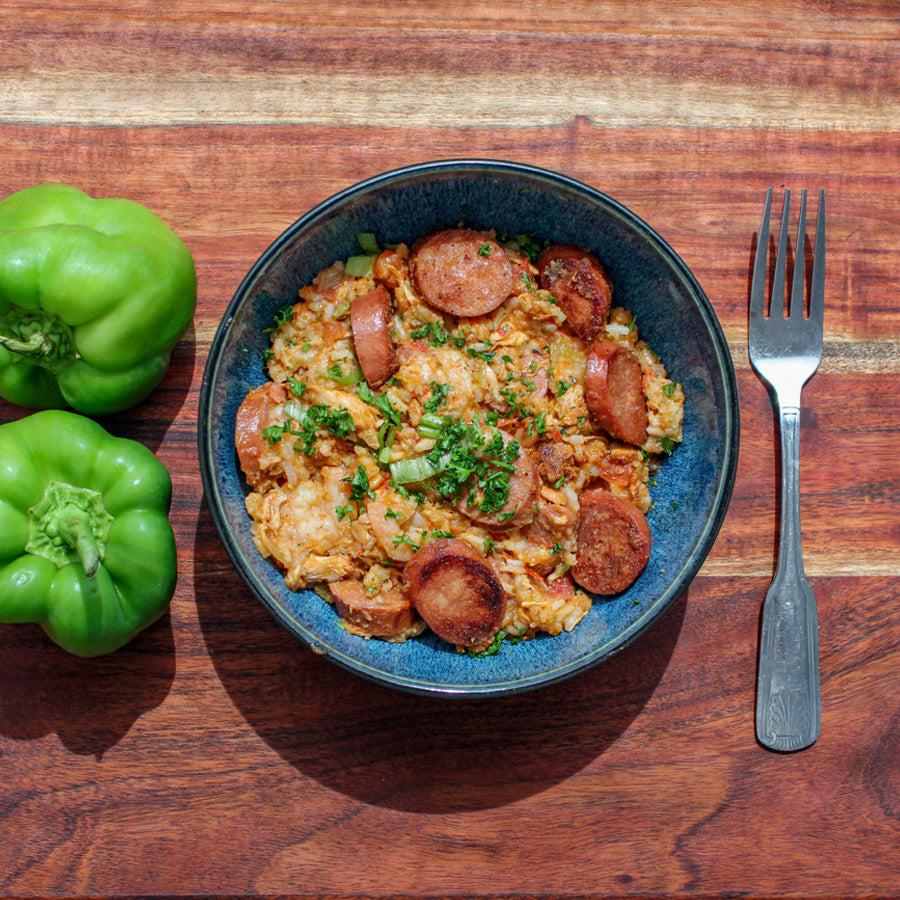 Jambalaya