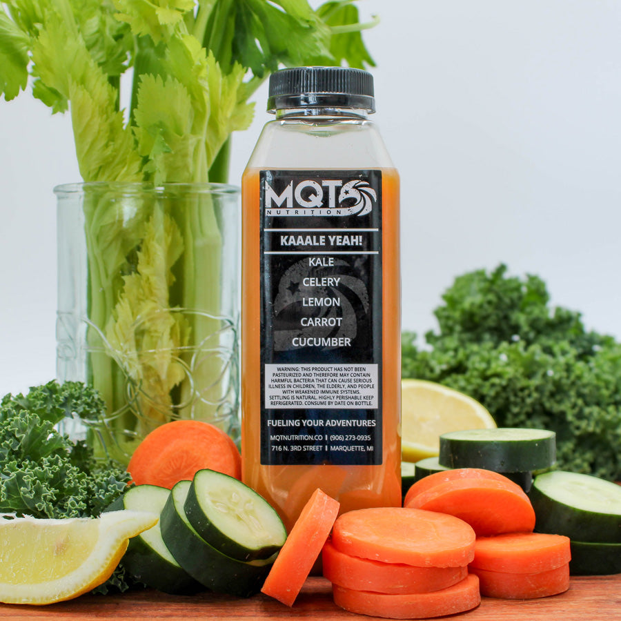 KAAALE YEAH! Juice