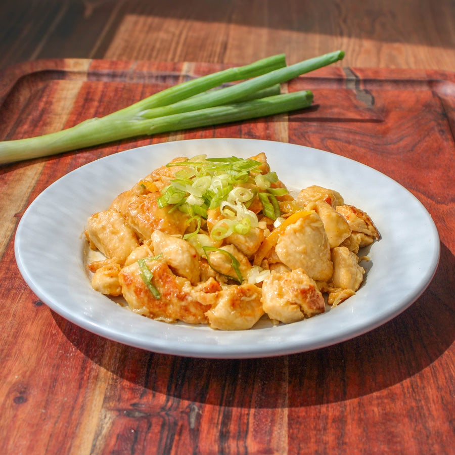 Bulk Protein - Orange Chicken