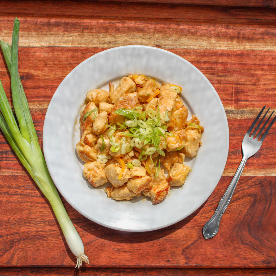 Bulk Protein - Orange Chicken