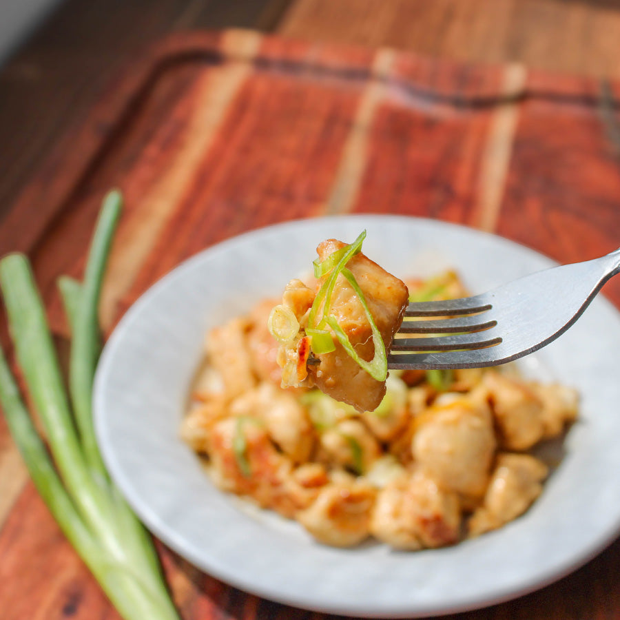 Bulk Protein - Orange Chicken