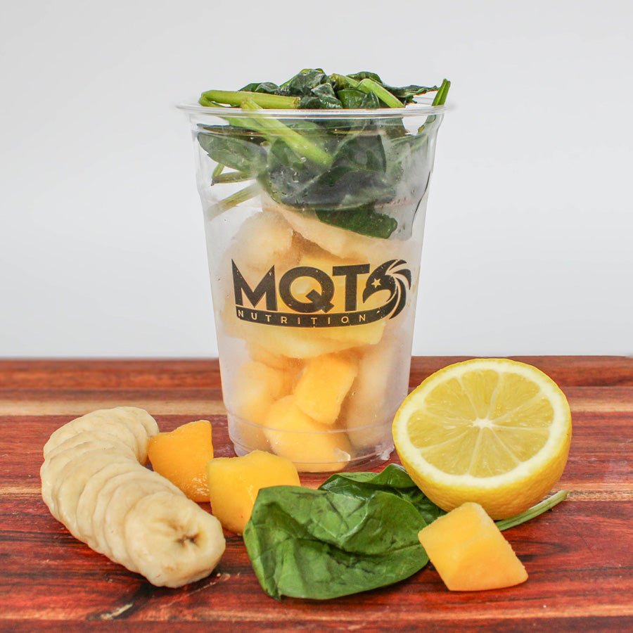 Ready-to-Blend Sun Kissed Smoothie