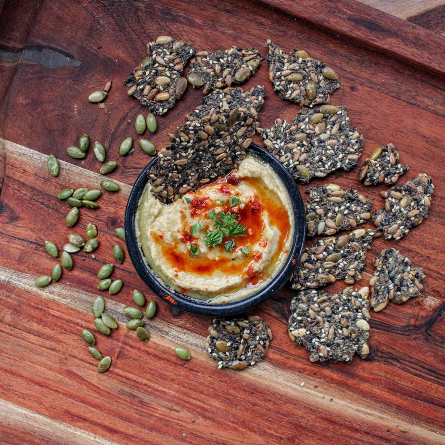 Seed Crackers