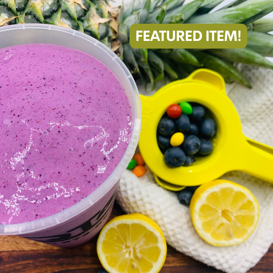 Skittles Smoothie