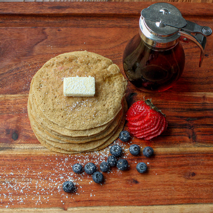 Vanilla Buttermilk Protein Pancake