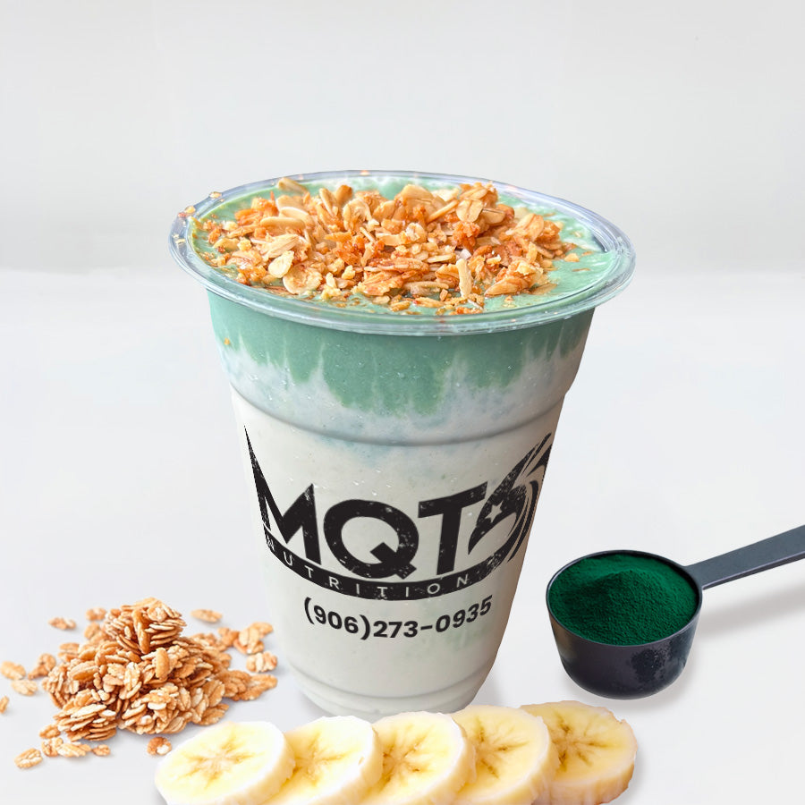 Ready-to-Blend Wildcat Crunch Smoothie
