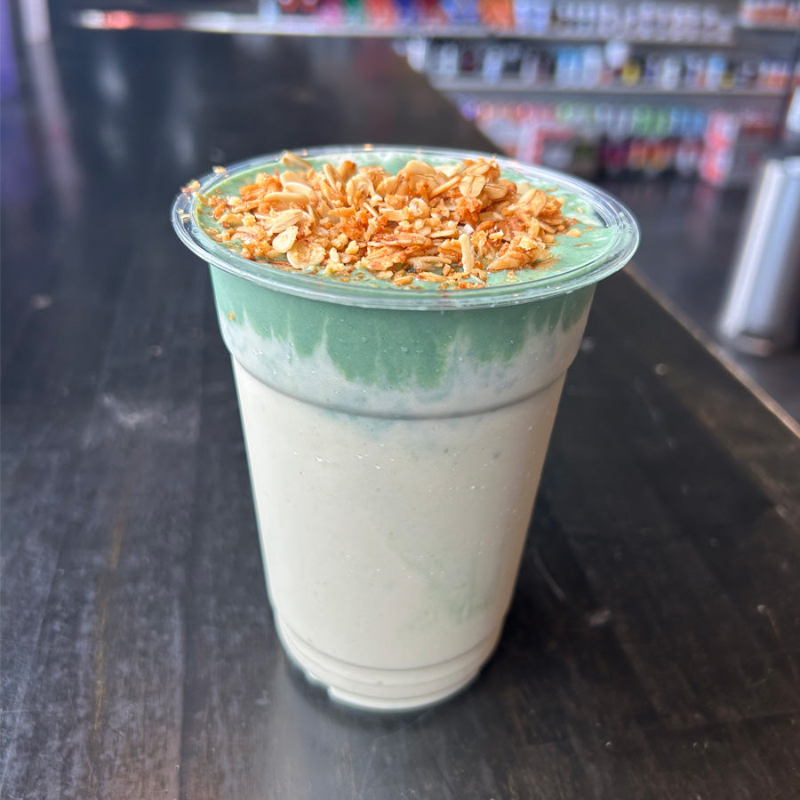 Wildcat Crunch Smoothie